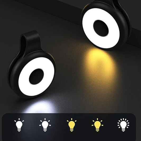 Mini Magnetic LED Ring Light